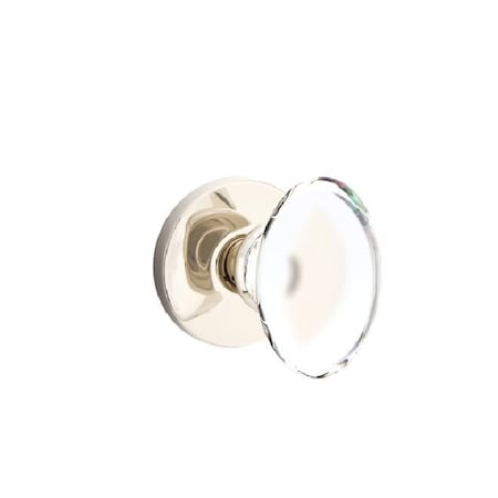 Emtek Bright Nickel Passage 5109HTUS14 5109HTUS14